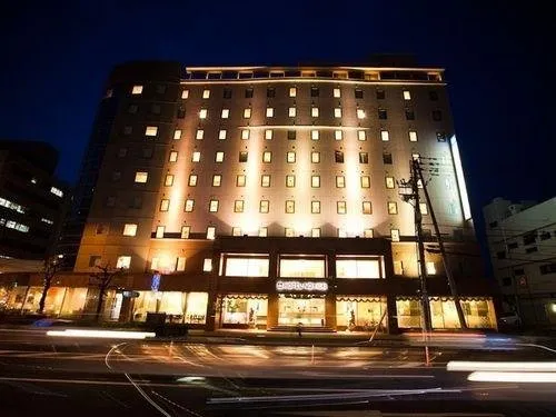 Hotel No.1 Takamatsu - Image 1