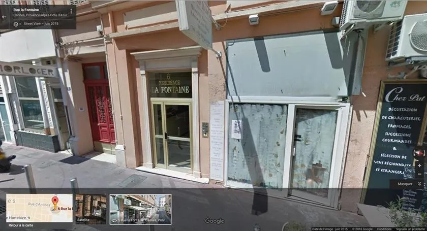 La Fontaine Cannes - Image 1