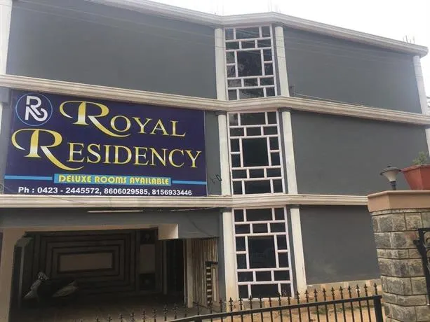 Royal Residency Ooty - Image 1