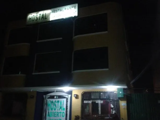 Hostal Restaurante La Cocina Tipica - Image 1