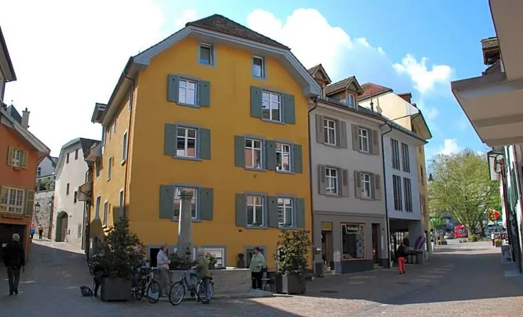 Hostel Tabakhuesli - Image 1
