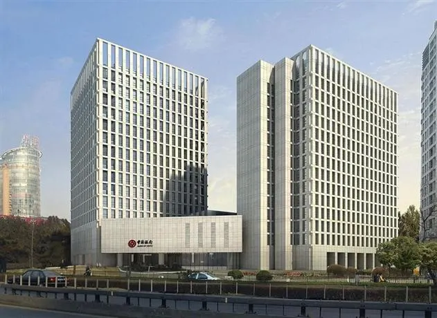 Asia Pacific Building Hotel - Image 1