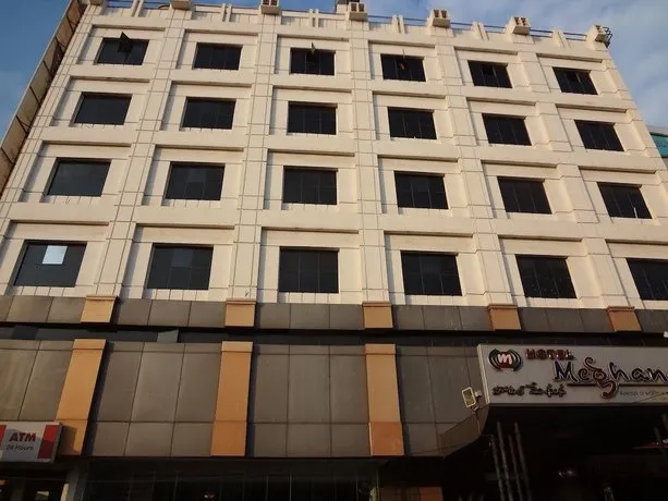 Hotel Meghana Visakhapatnam - Image 1