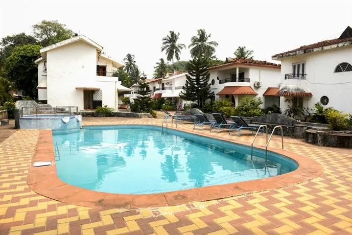 Oyo Rooms Candolim Beach Villa - Image 1