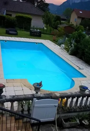 Appartement de 2 chambres avec piscine partagee et jardin clos a Voreppe - Image 1