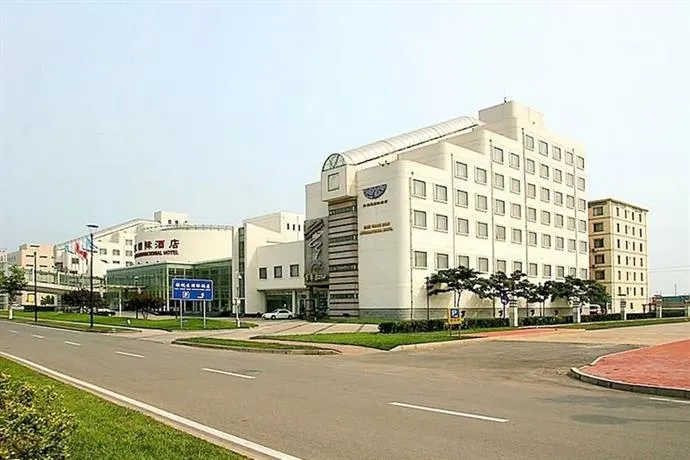 Tianbao International Hotel - Image 1