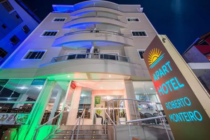 Apart Hotel Roberto Monteiro Florianopolis - Image 1