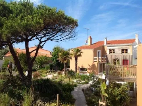 Un Jardin Sur La Dune - Image 1