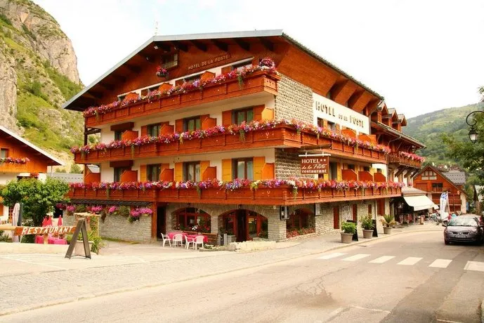Hôtel de la Poste Valloire - Image 1