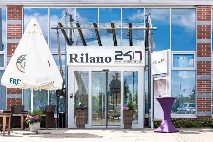 Rilano 24/7 Hotel Wolfenbüttel - Image 1