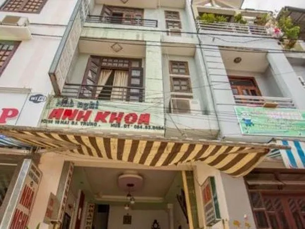Anh Khoa Guesthouse - Image 1