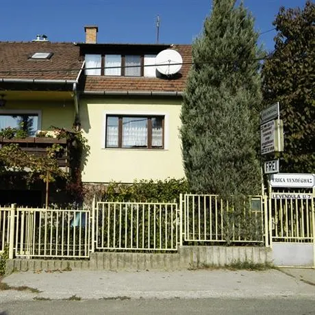 Erika Vendégház - Image 1