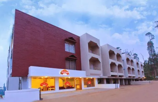 Emarald Hotel Ooty - Image 1