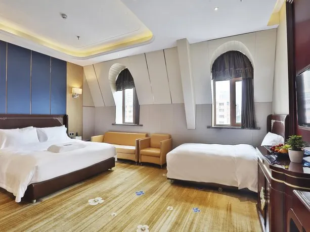 Harbin Petrochemical Engineering Hotel - Image 1