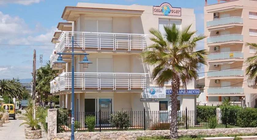 APARTAMENTOS CALA JOSEP ORANGECOSTA - Image 1