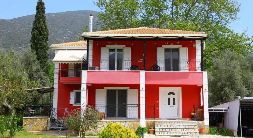 Red Villa - Image 1