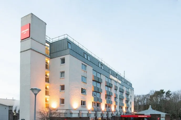 Jurys Inn Inverness - Image 1