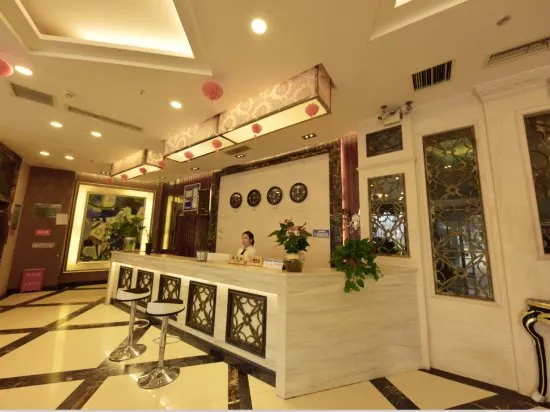 Aishang Lisi Hotel - Image 1
