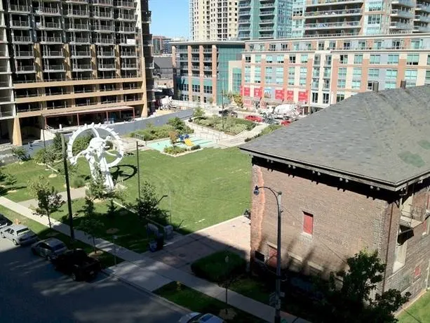 Toronto Suite Rentals - Liberty Village - Image 1