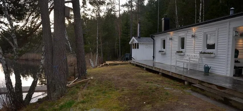 Stuga Holmasjön - Image 1