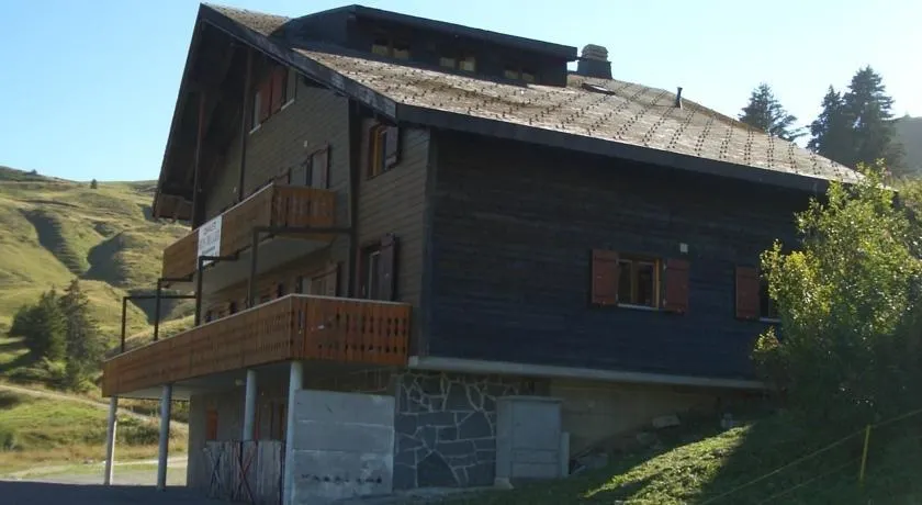 Bed and Breakfast Chalet Rey-Bellet - Image 1