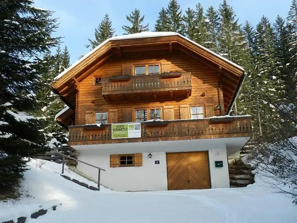 Chalet Oswald by ISA AGENTUR - Image 1