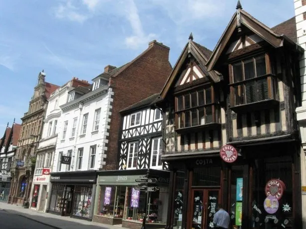 Rosemary Cottage Shrewsbury - Image 1