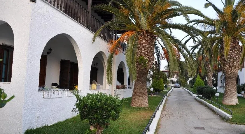 Holidey house in skala Fourkas 150m from the sea - Image 1
