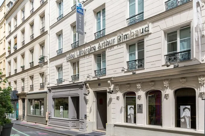 BEST WESTERN  Hôtel Faubourg Saint-Martin - Image 1