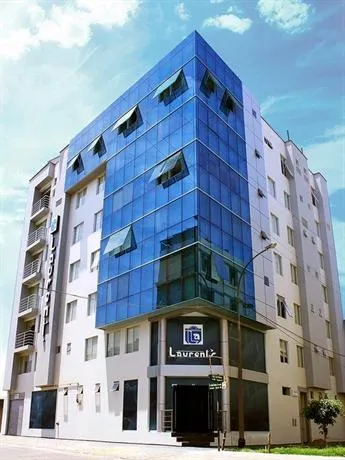Laurent's Deluxe Hotel - Image 1