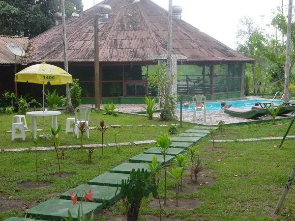 Pousada Amazonia - Image 1