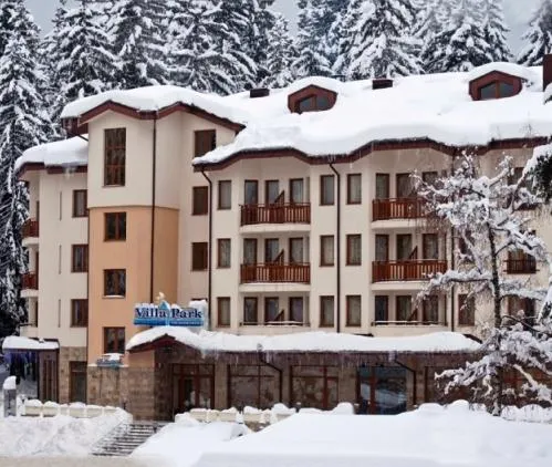 Borovets Apartment, Villa Park - Image 1