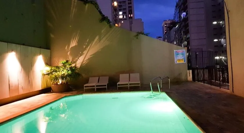 Flat Completo com servico de hotel - Image 1