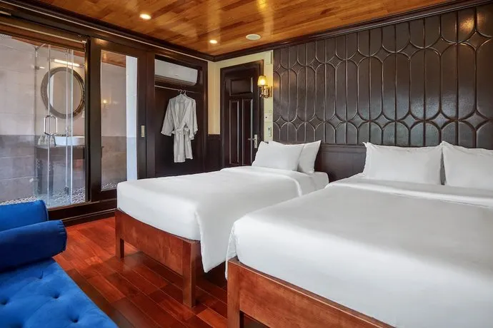 Ha Long Legend Boutique Cruise - Image 1