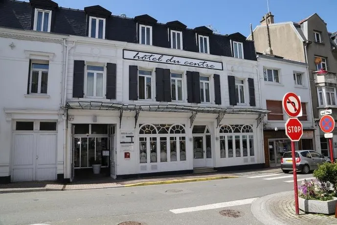 Hotel Du Centre - Image 1