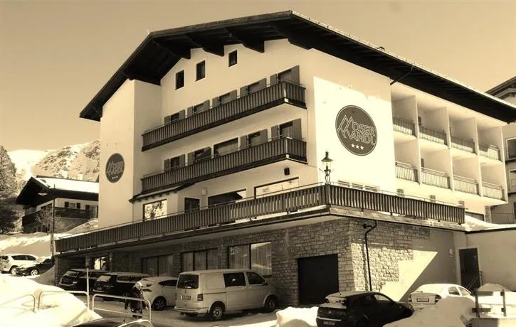 Hotel Mosermandl - Image 1