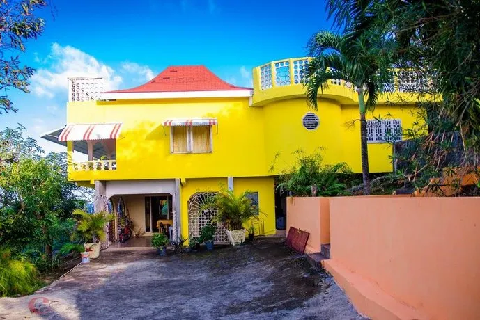 Ackee Tree Sea View Villa - Image 1
