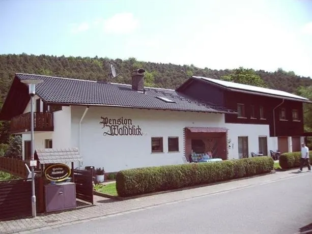 Pension Waldblick - Image 1