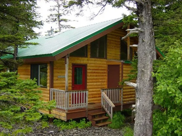 Kenai Fjords Wilderness Lodge - Image 1