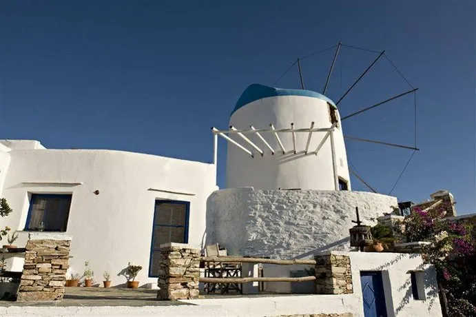 Windmill Sifnos Arades - Image 1
