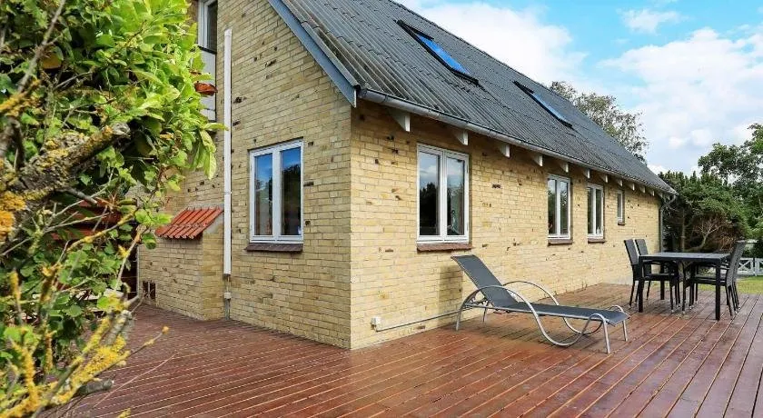 7 Person Holiday Home in Martofte - Image 1