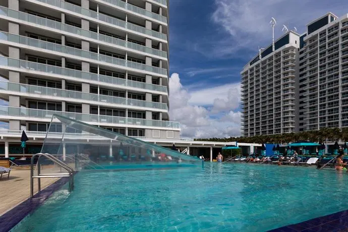 Pelicanstay in W Hotel Ft. Lauderdale - Image 1