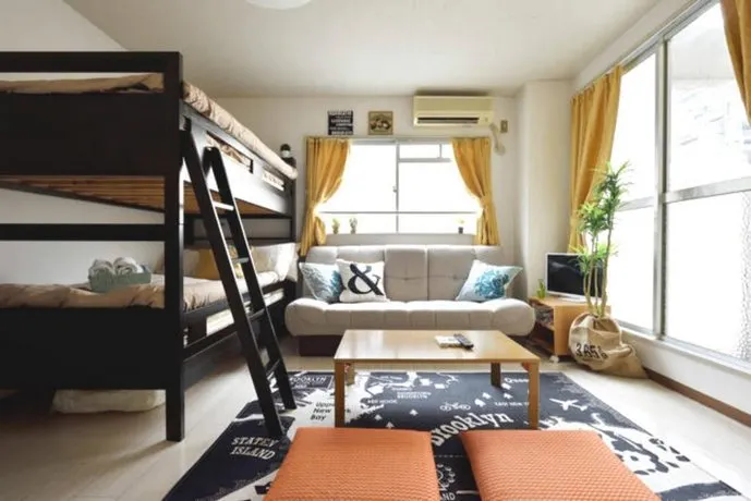 YK CC6 Osaka New Studio Near Shin Osaka Station and Umeda 8 - Image 1