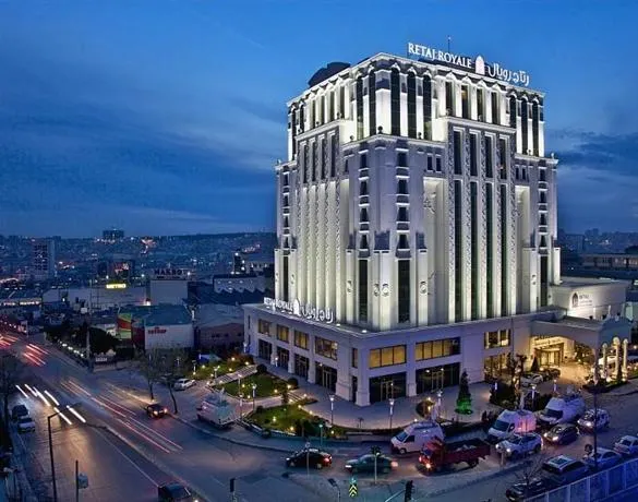 RETAJ ROYALE ISTANBUL - Image 1