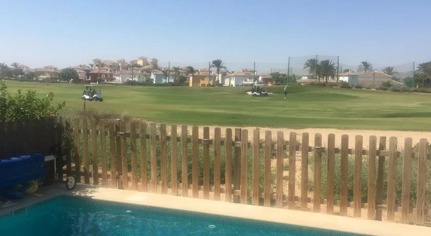 Luxury front line home on Mar Menor Golf Resort - Image 1