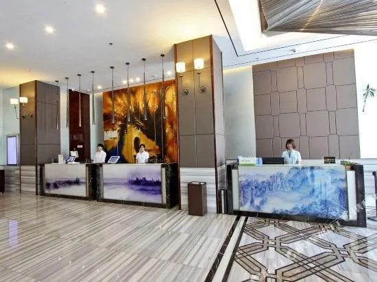 Fuqing Golden Eagle Days Hotel - Image 1