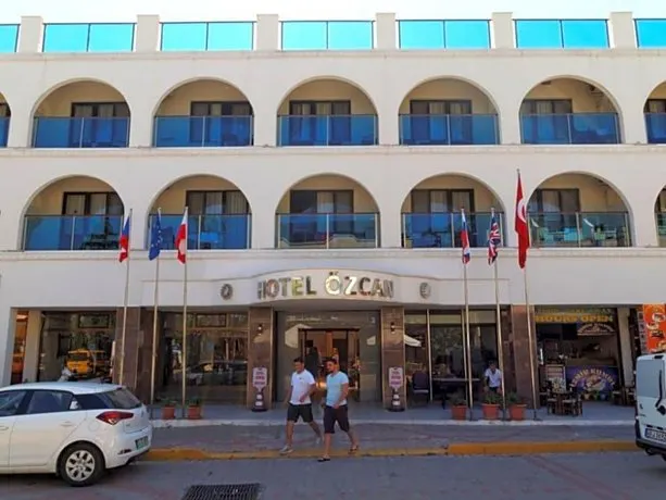 Özcan Hotel & Apart - Image 1
