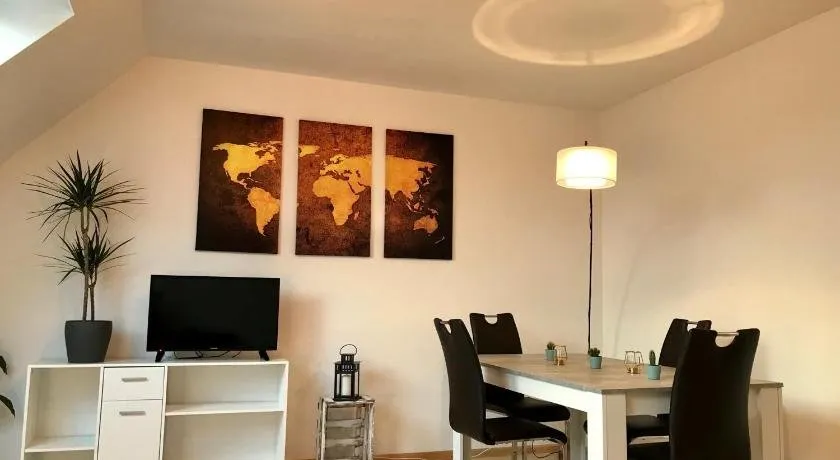 Gemutliche 2 Zimmer FeWo Parkplatz WLAN - Image 1