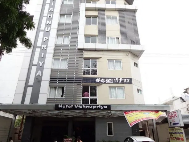 Hotel Vishnu Priya - Image 1