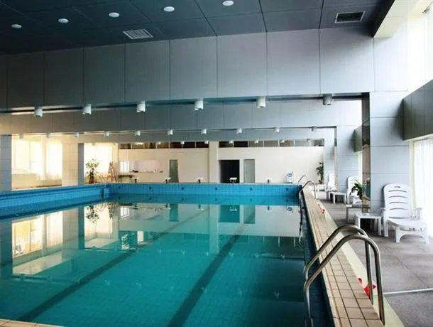 Jinan Taiying International Hotel - Image 1